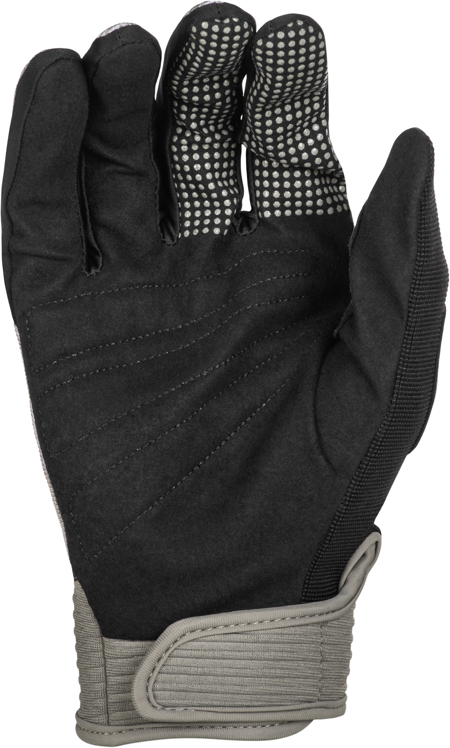 Youth F 16 Gloves Grey/Black Ys