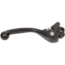 MOOSE OFFROAD Kawasaki/Yamaha 0614-1523 Forged 6061-T6 Brake Lever -Black