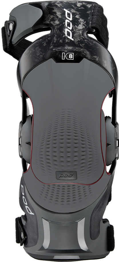 K8 3.0 Knee Brace Carbon (Rt) Carbon/Graphite 2x