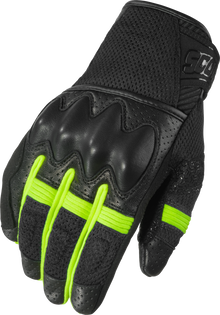 Cool Hand Pro Gloves Black/Hi Viz Xl