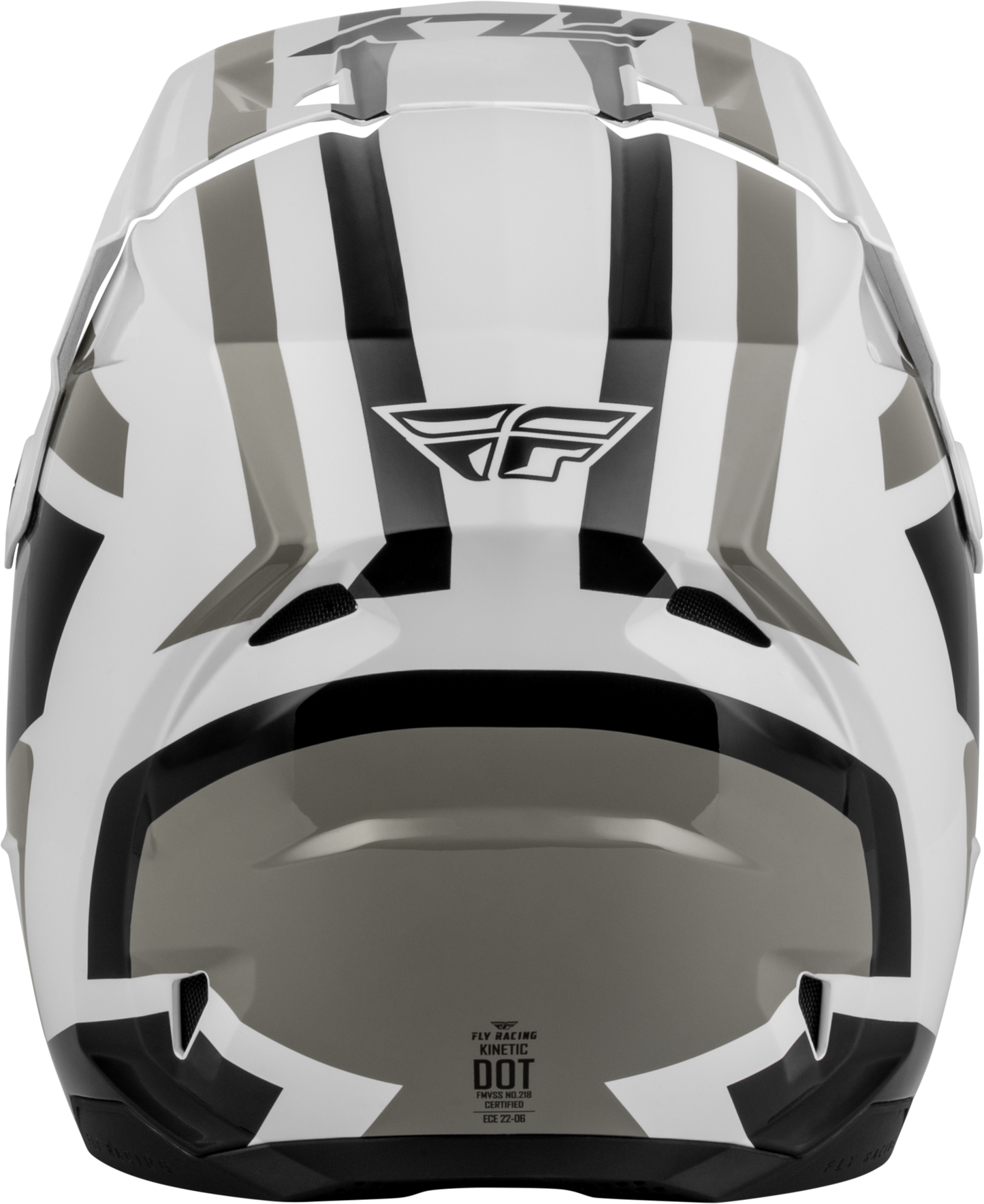 Kinetic Sync Helmet White/Black/Grey Xs