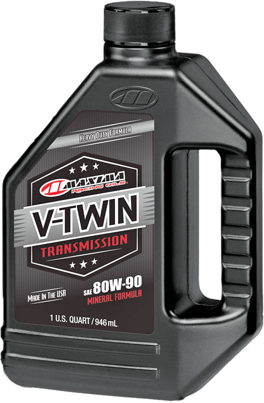 V Twin Transmission Oil 80w90 32oz