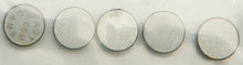 Valve Shims 9.48x3.05mm 5/Pk