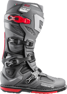 Sg 22 Boots Anthracite/Black/Red Sz 07