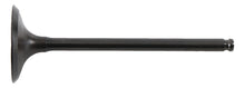 Exhaust Valve Steel