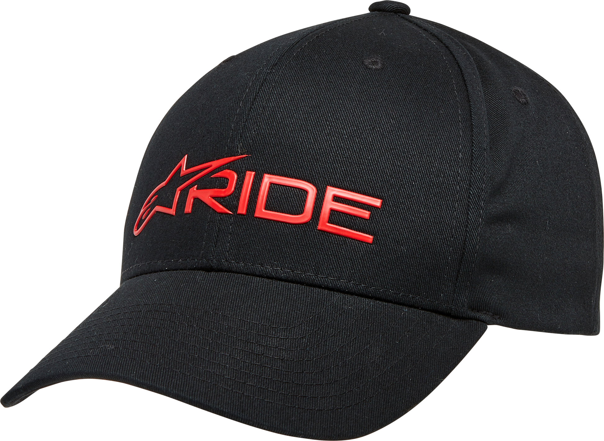 Ride 3.0 Hat Black/Red