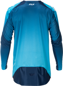 Evolution  Dst Jersey Blue/White Xl