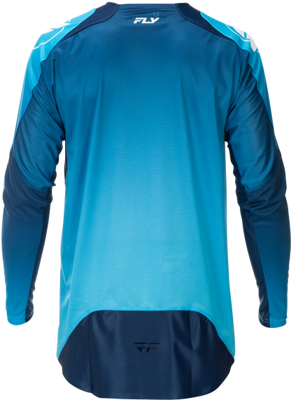 Evolution  Dst Jersey Blue/White Lg