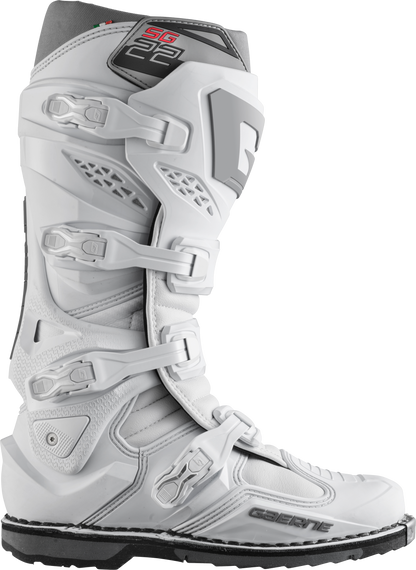 Gaerne SG-22 Boots - White