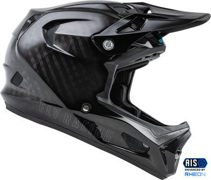 Werx R Carbon Helmet Black Carbon Xl