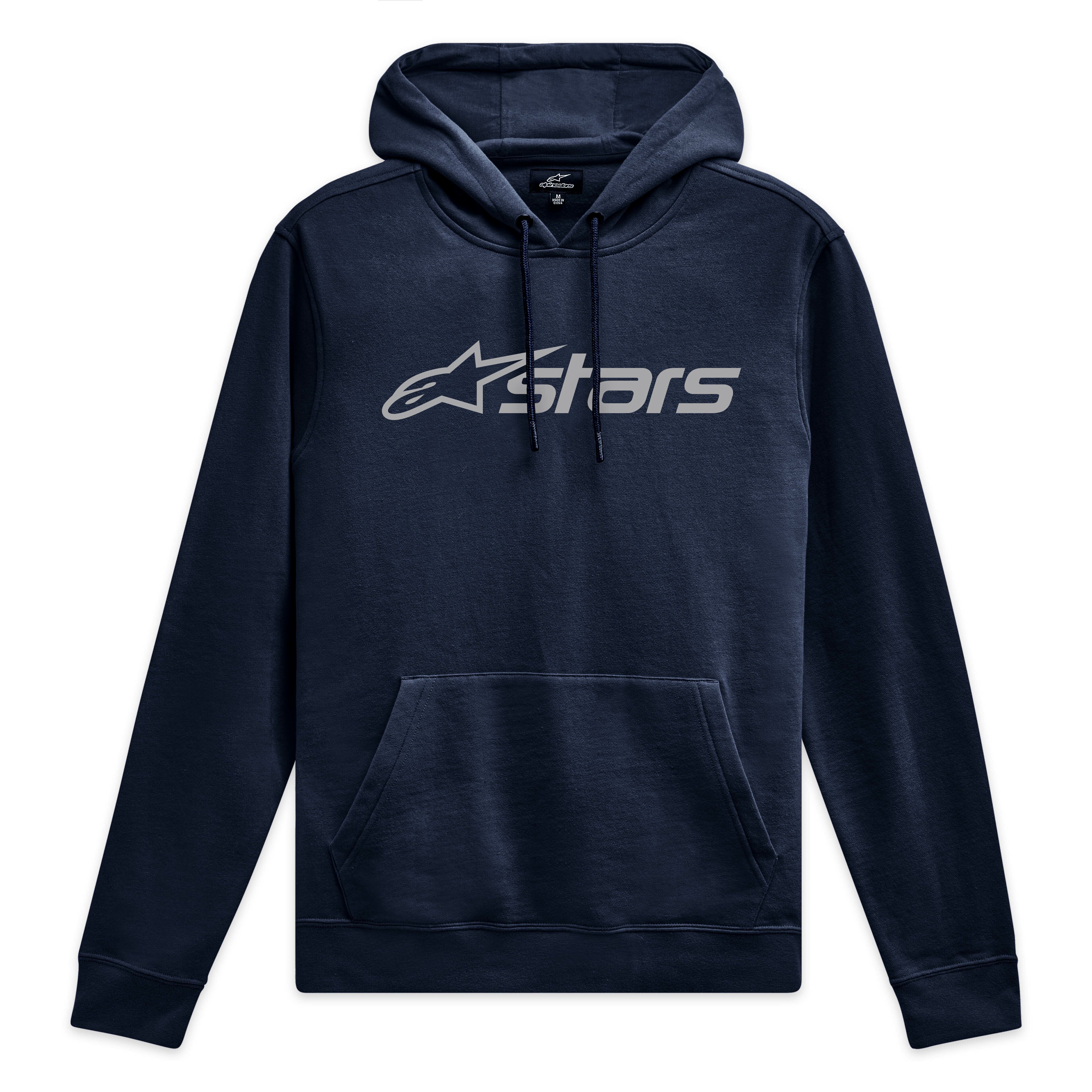 Blaze 2.0 Hoodie Navy/Grey 2x