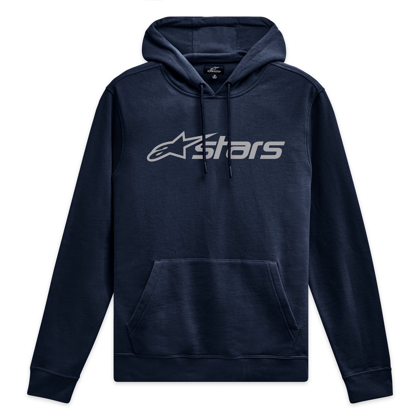 Blaze 2.0 Hoodie Navy/Grey Lg