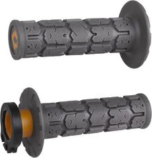 ODI Rogue MX/Off-Road Lock On Grip - Graphite