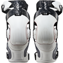 K8 3.0 Knee Brace Carbon (Pr) Carbon/White Sm