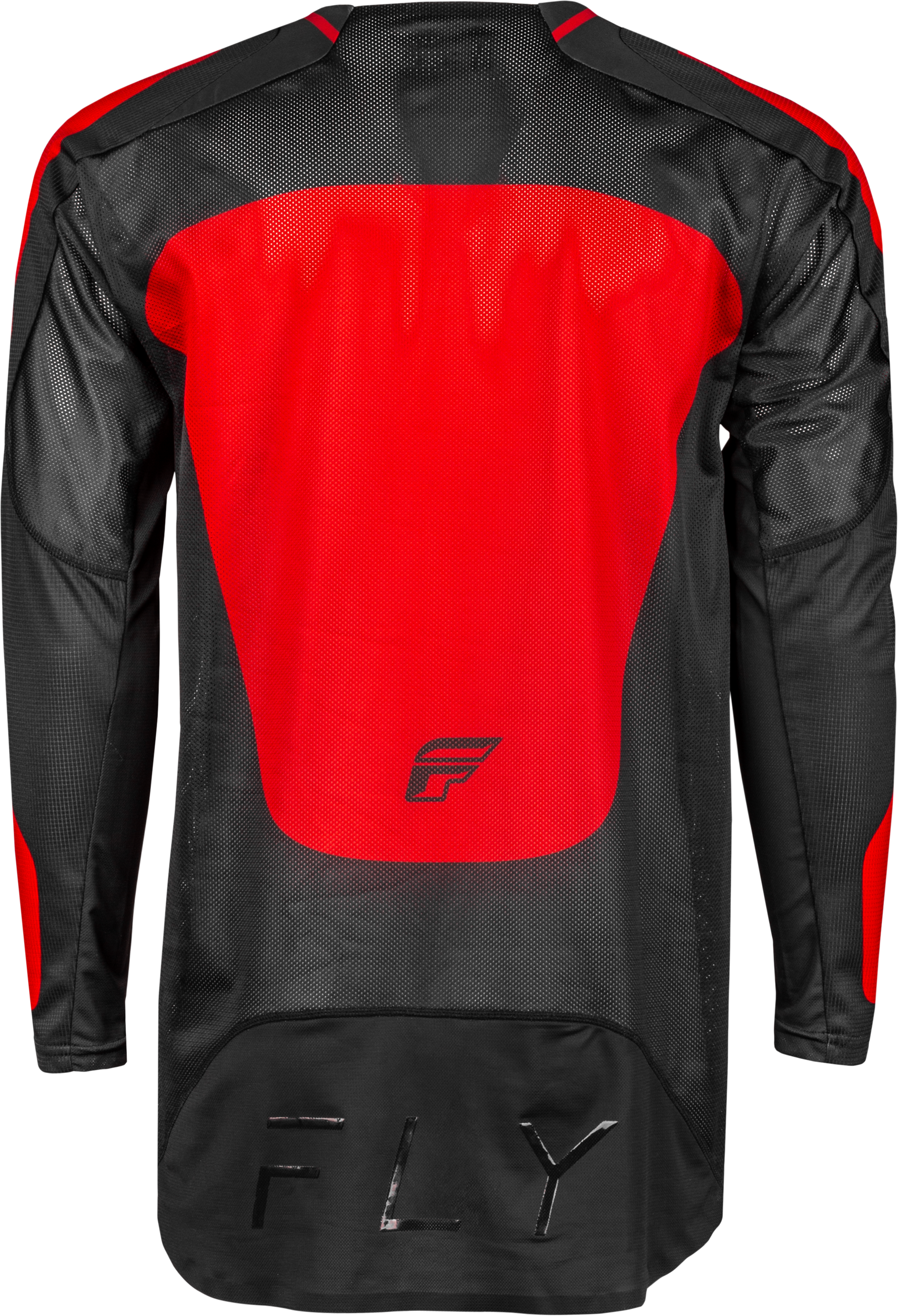 Evolution Dst Jersey Black/Red Sm
