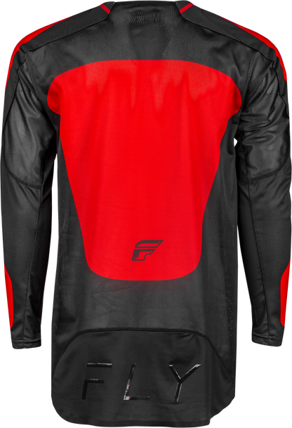 Evolution Dst Jersey Black/Red Sm