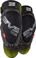 EVS TP199 KNEE/SHIN GUARD BLACK/HI-VIS