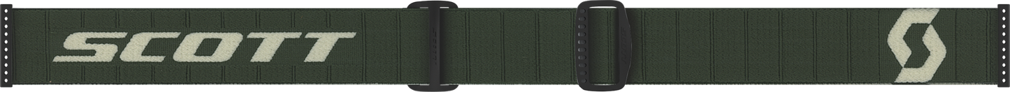 Fury Ls Goggle Kaki Green Ls Grey Works