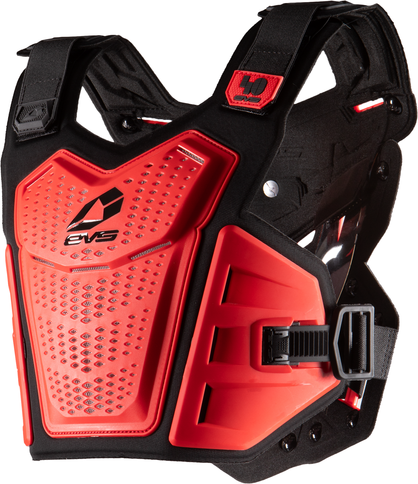 F1 Roost Deflector Le 40th Anniv Red Sm/Md