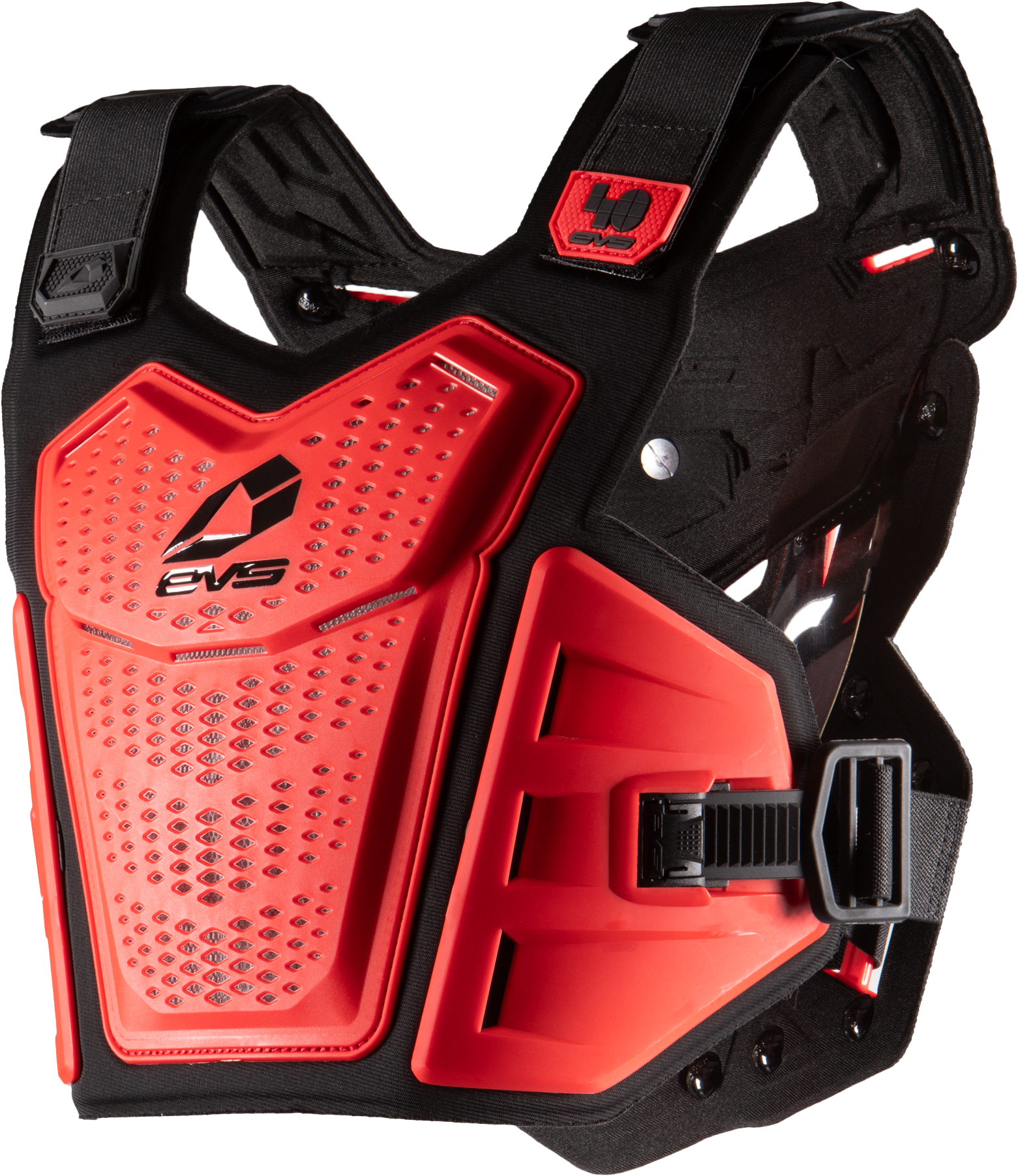 F1 Roost Deflector Le 40th Anniv Red Lg/Xl