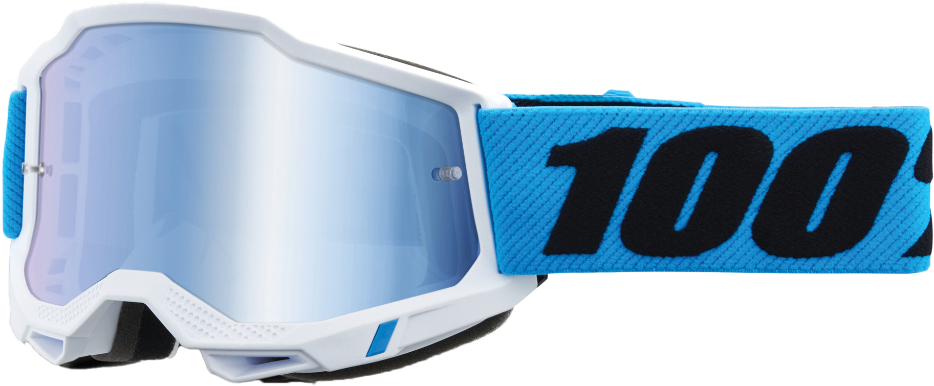 Accuri 2 Junior Goggle Novel Mirror Blue Lens