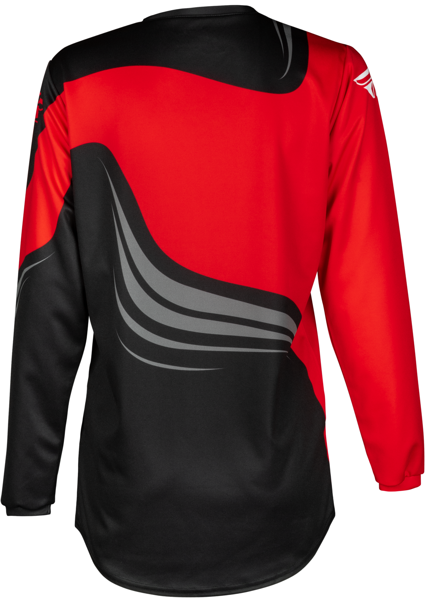 Youth F 16 Jersey Black/Red/White Ys