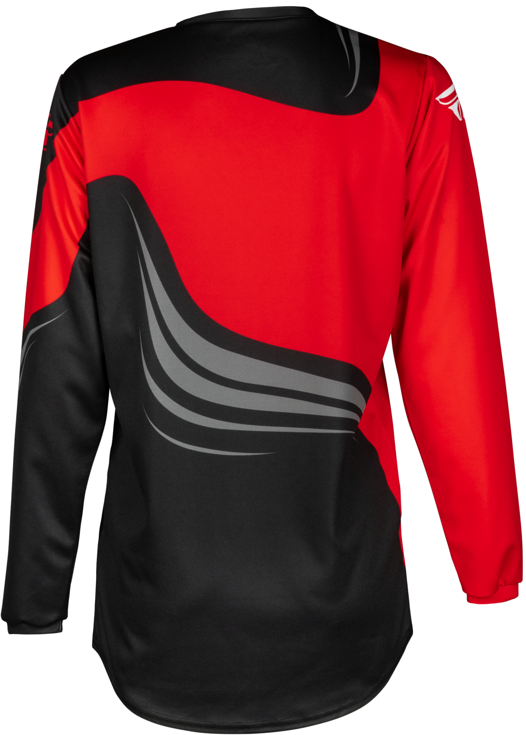 Youth F 16 Jersey Black/Red/White Ym