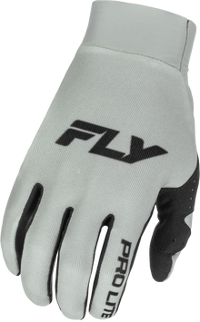 Pro Lite Gloves Grey/Black 3x