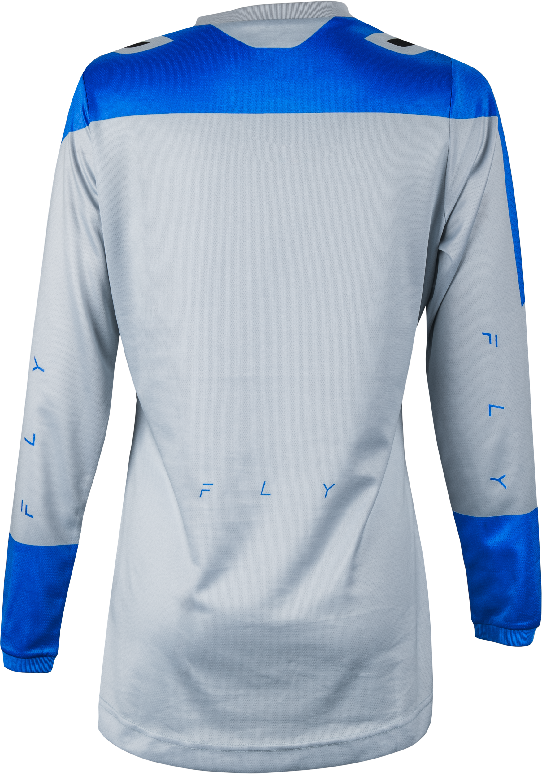 Women's F 16 Jersey Arctic Grey/Blue 2x