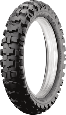 DUNLOP Tire - D908RR - Rear - 150/70-18 - 70S 45052370
