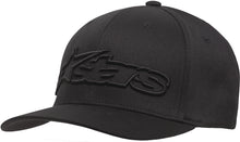 Blaze Flexfit Hat Black/Black Sm/Md