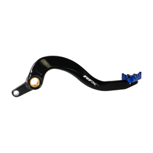 Rear Brake Pedal Blue Solid Tip Yam