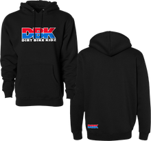 Ride Dbk Hoodie Black 3x