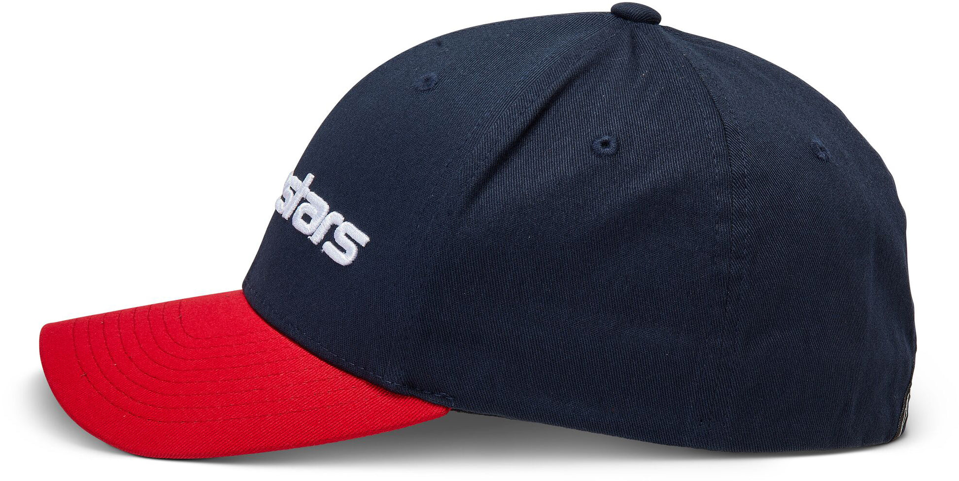 Linear Hat Navy/Red Lg/Xl