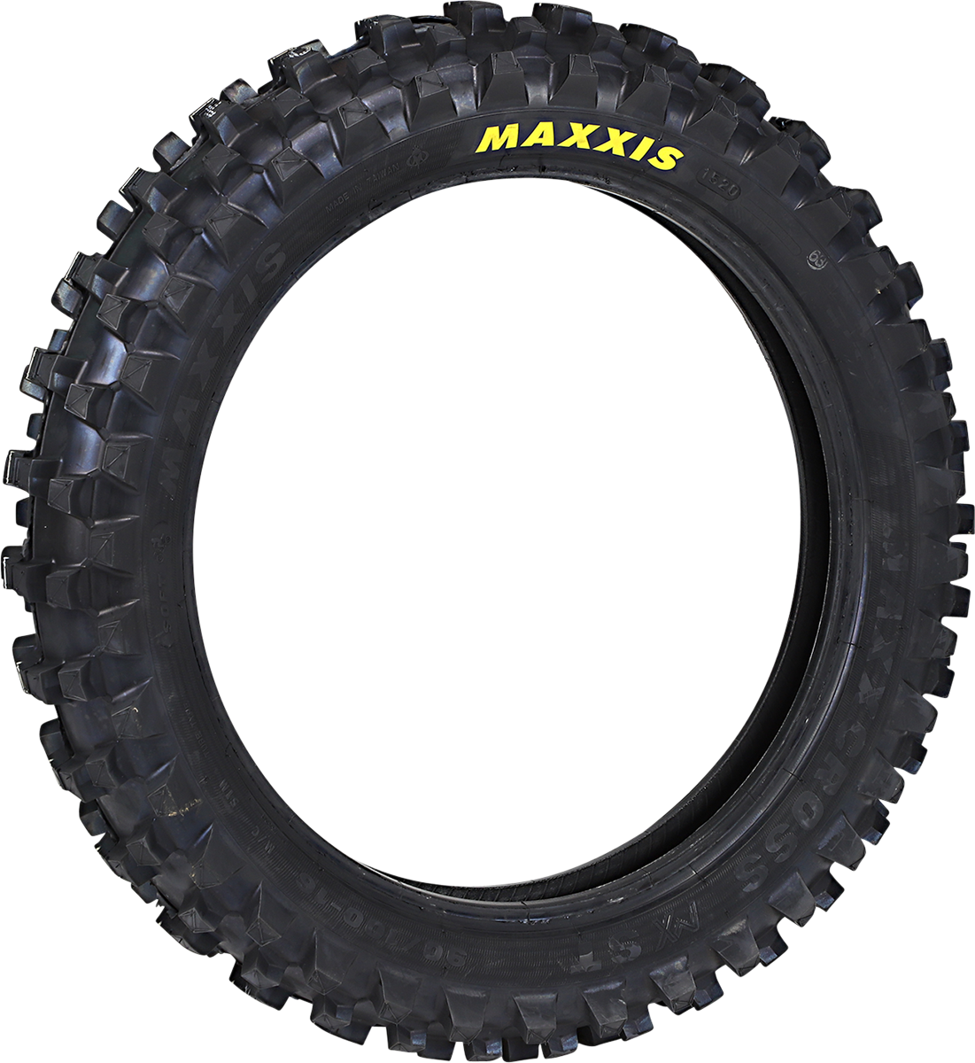 MAXXIS Tire - Maxxcross MX-ST M7332 - Rear - 120/80-19 - 63M TM00103700