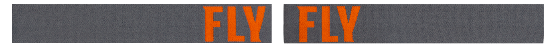 Focus Snow Goggle Grey/Orange W/ Red Mirror/Rose Lens