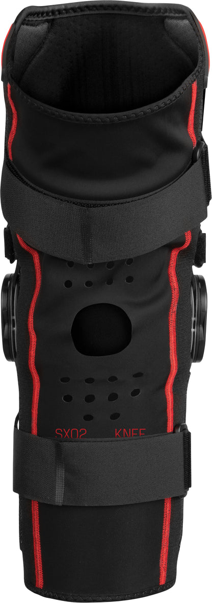 Sx02 Knee Brace Black Xl
