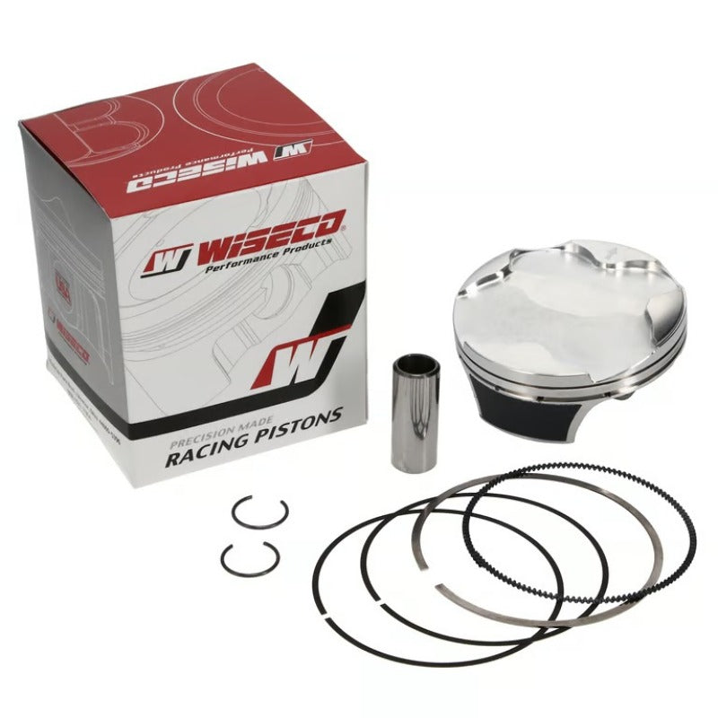 Wiseco 07-09 Suzuki RMZ250 13.9:1 CR 7700YC Piston