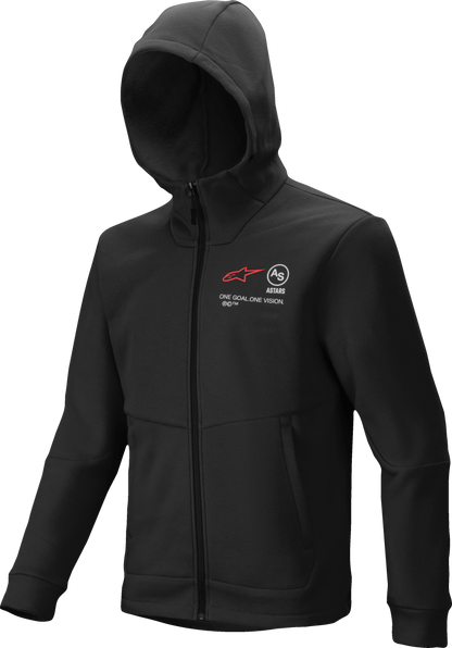 Racer Mx Fleece Black 3x