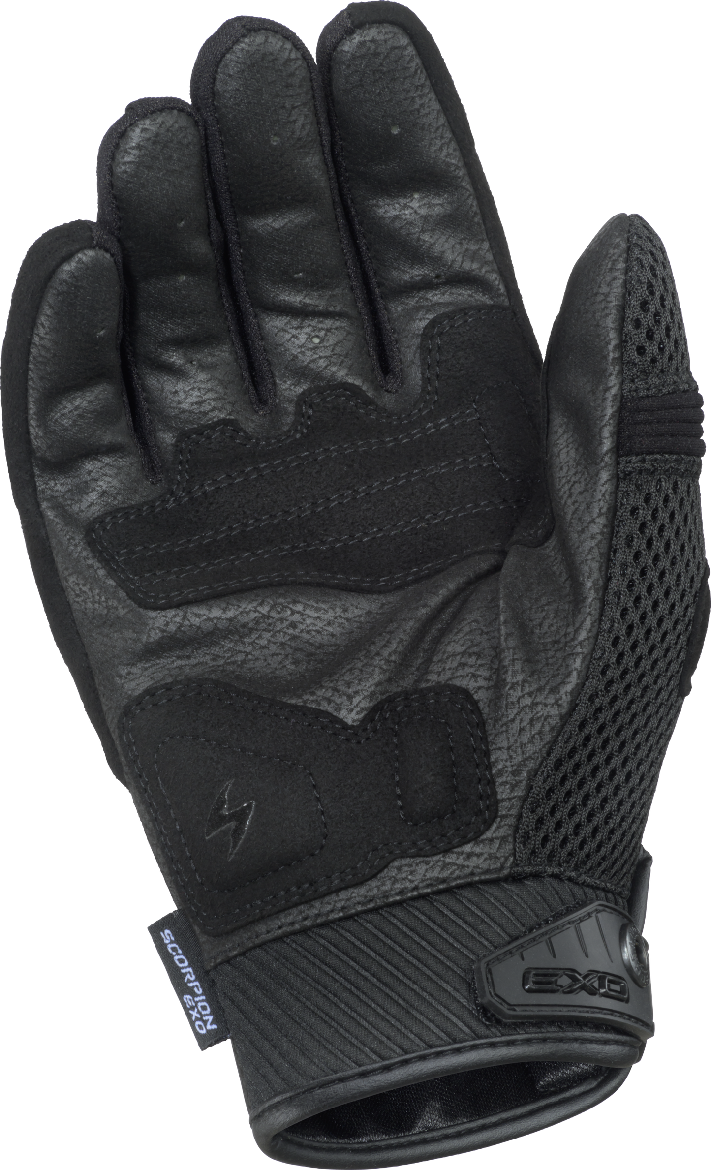 Cool Hand Iii Gloves Black Xs