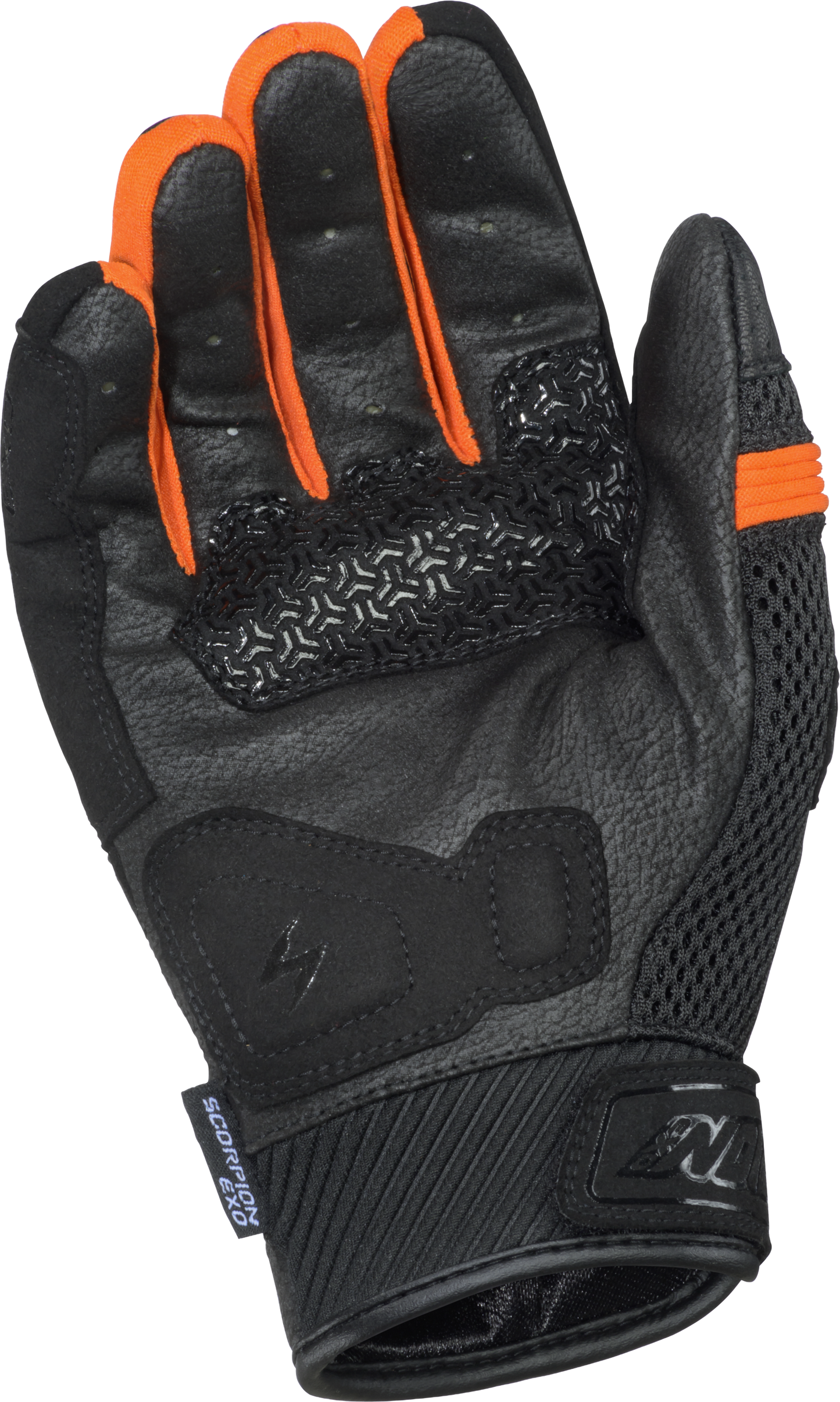 Cool Hand Pro Gloves Black/Orange Lg