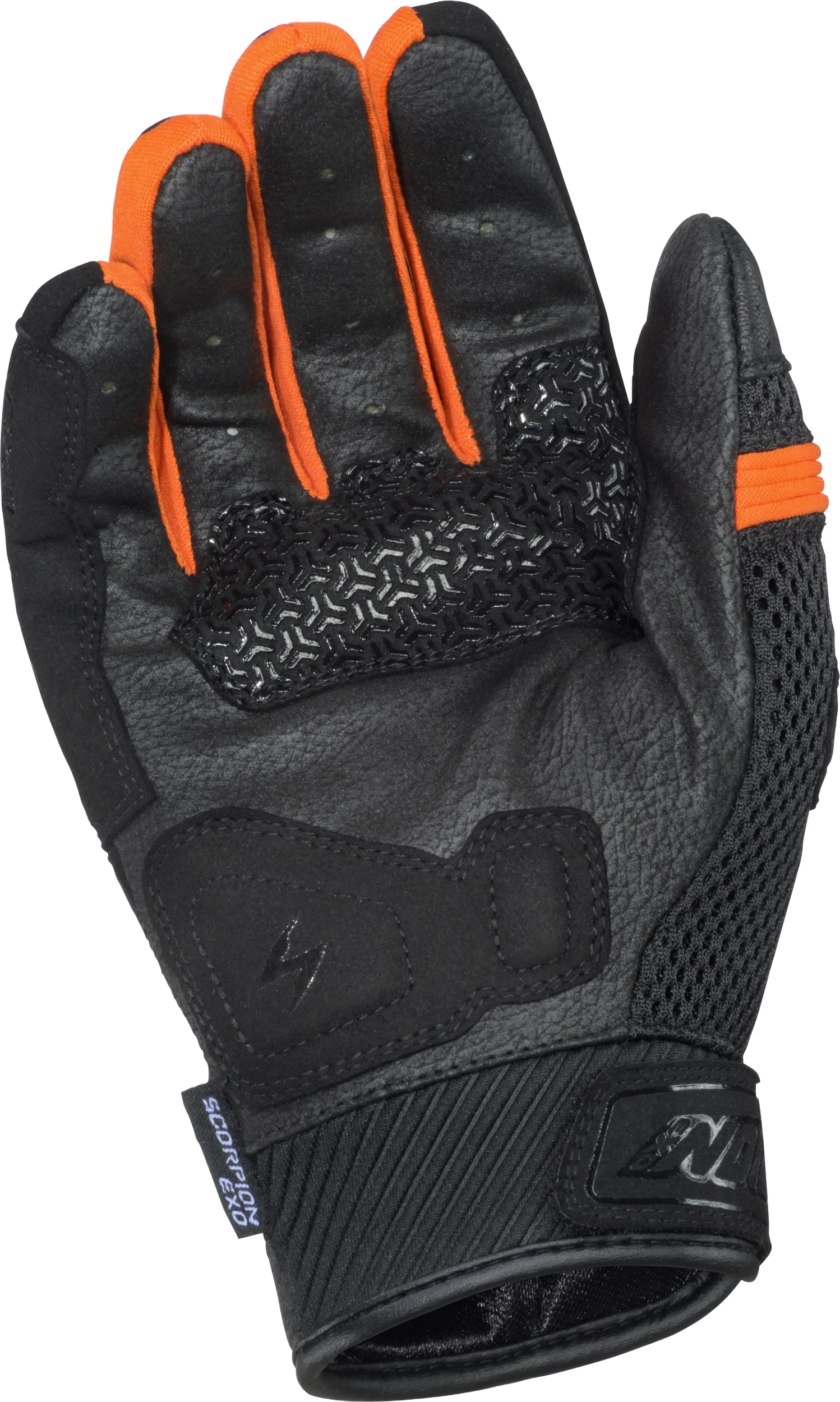 Cool Hand Pro Gloves Black/Orange Lg