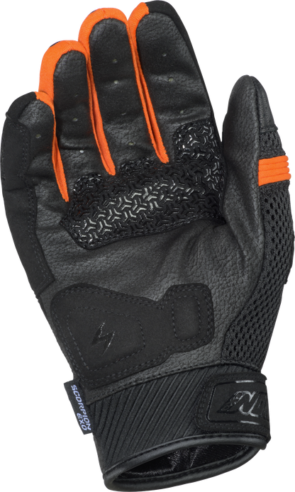Cool Hand Pro Gloves Black/Orange Lg