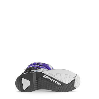 Sg12 Le Boot Purple/Black/White 08