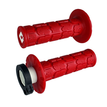 ODI Rogue MX/Off-Road Lock On Grip - Red