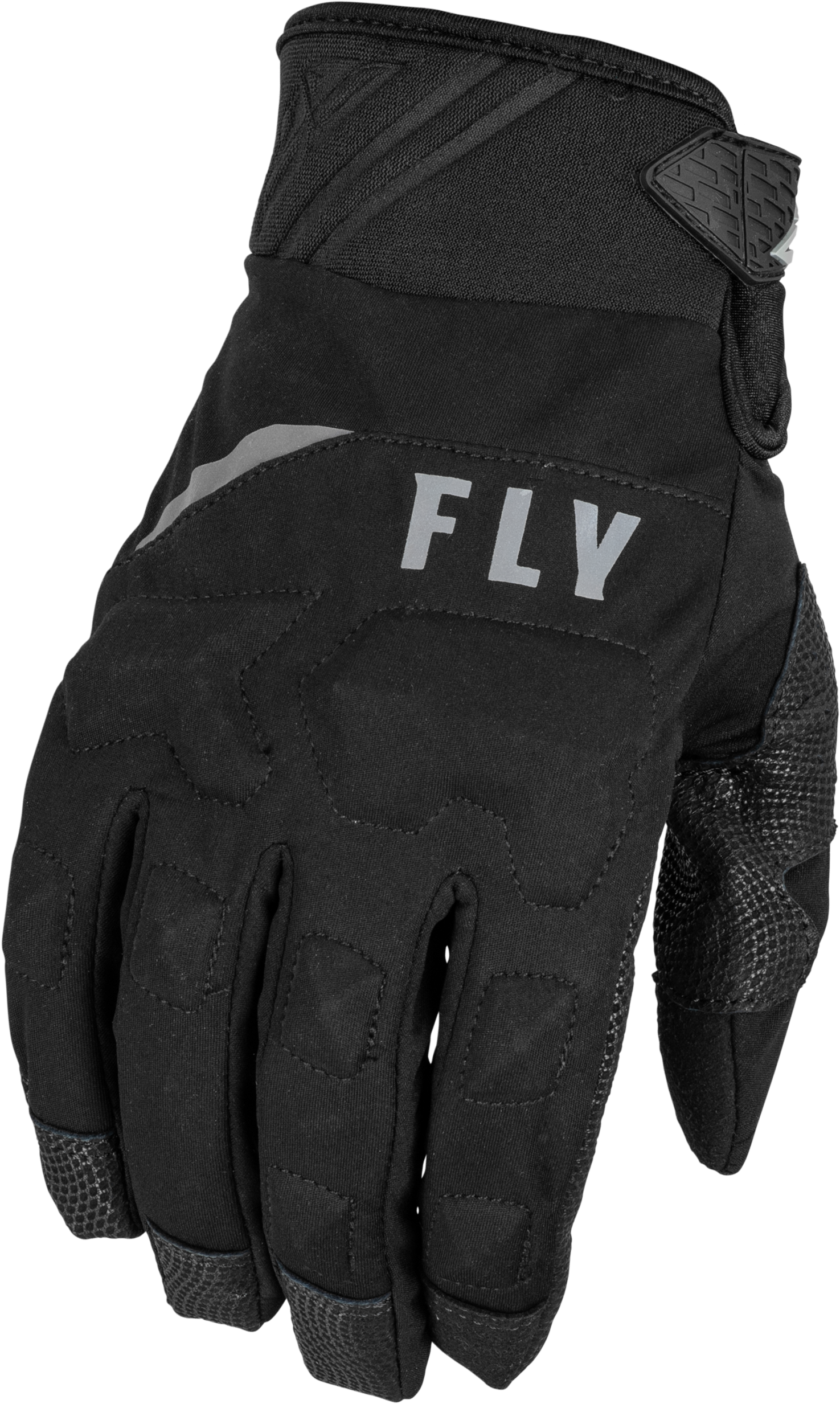 Youth Boundary Gloves Black Yl