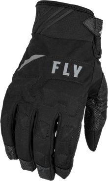 Youth Boundary Gloves Black Yl