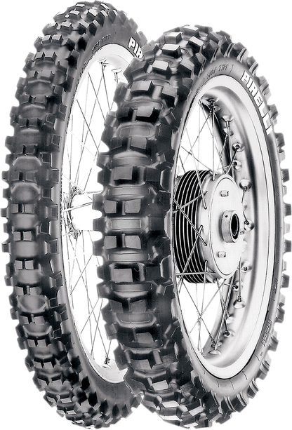 PIRELLI Tire - Scorpion™ XC Mid Hard - Rear - 140/80-18 - 70M 1804600