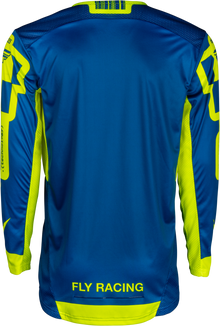 Lite Lancer Jersey Navy/Hi Vis 2x