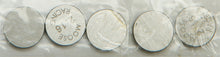 Valve Shims 8.90x2.16mm 5/Pk